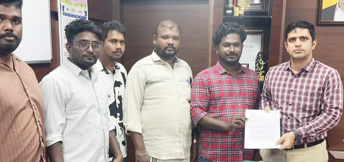 விளையாட்டு மைதானம் தனியார் வசமா