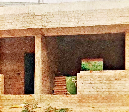 கல்வராயன்மலையில் பாதியில் நின்ற அங்கன்வாடி மையக் கட்டிடம் விரைந்து முடிக்க மக்கள் கோரிக்கை