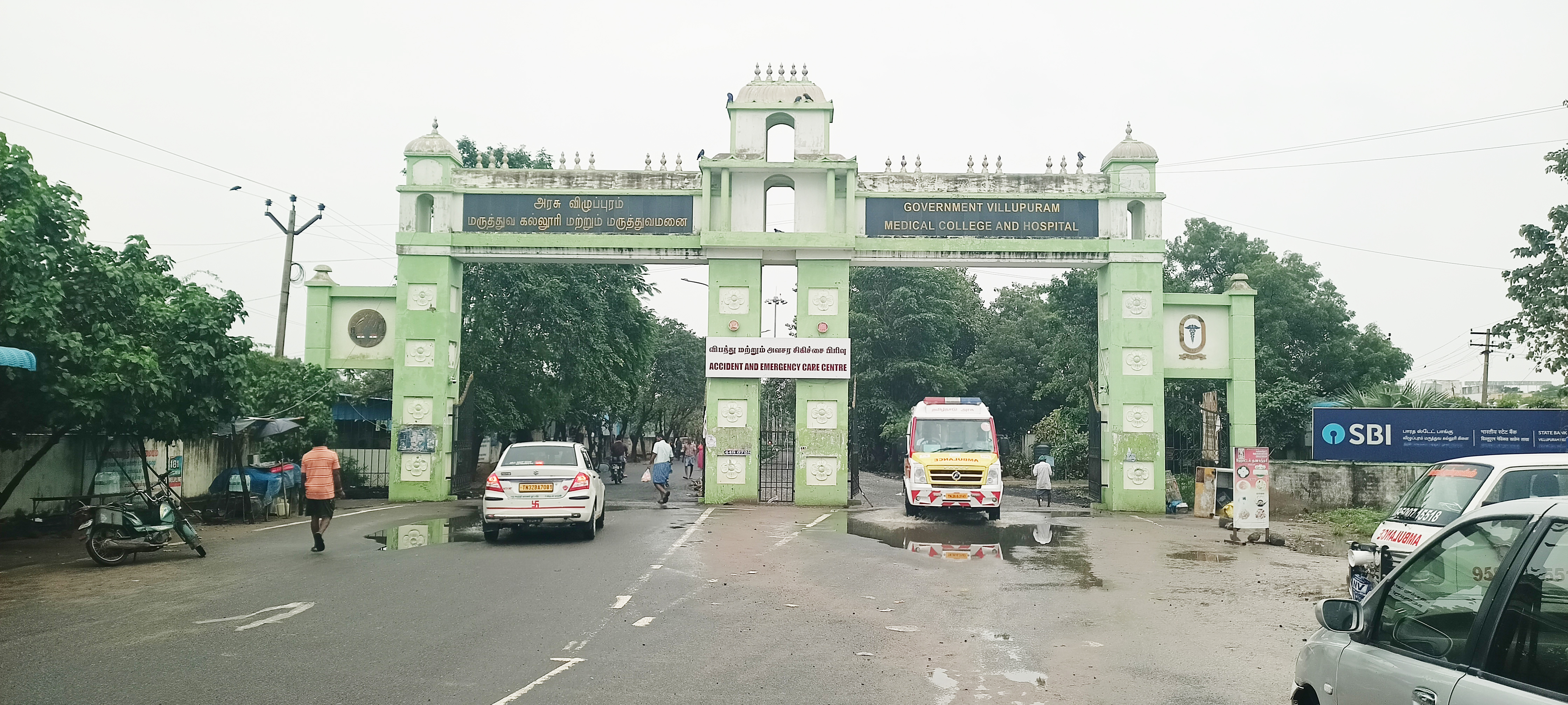 முண்டியம்பாக்கம் அரசு மருத்துவக் கல்லூரியில் மீண்டும் அம்மா உணவகம் திறக்கப்படுமா?