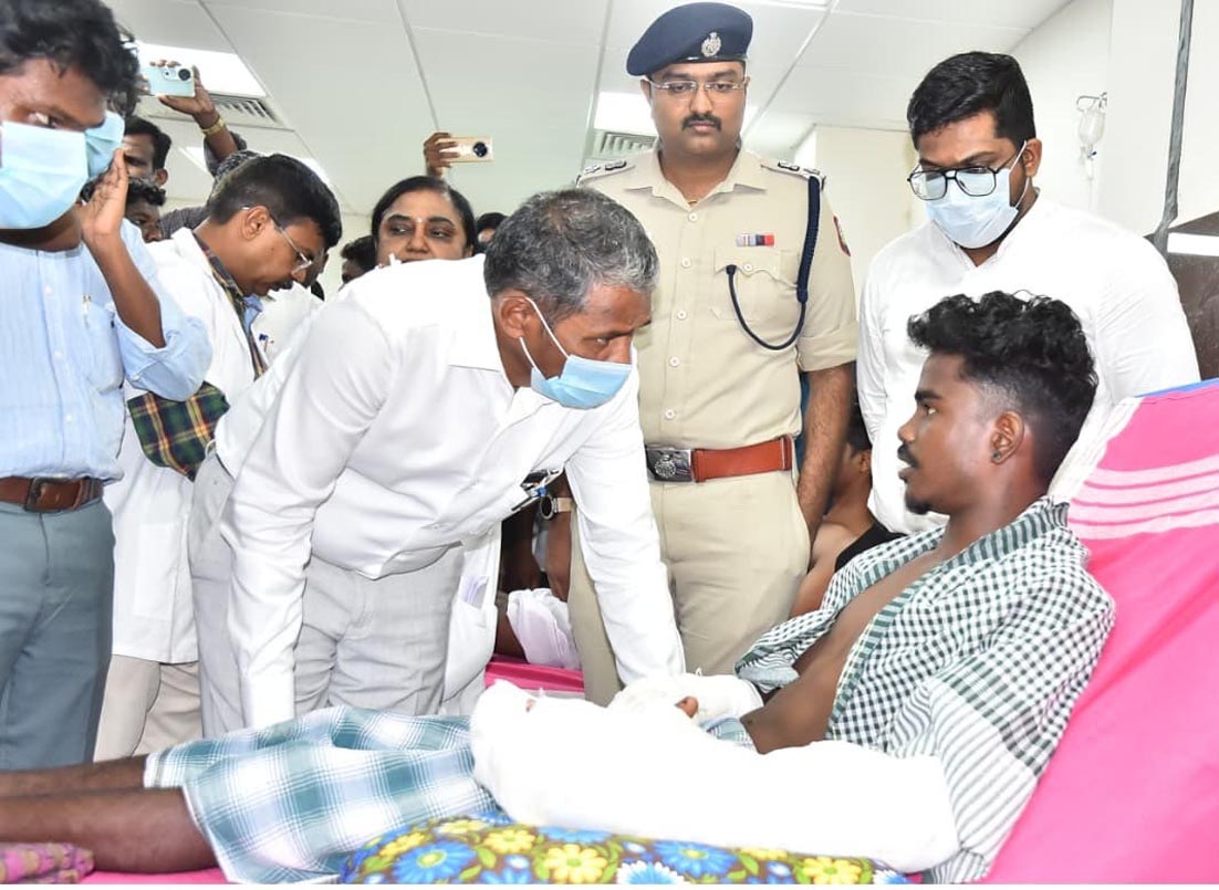 ஆணவ படுகொலையை தடுக்க தனிச் சட்டம் கொண்டுவர நடவடிக்கை