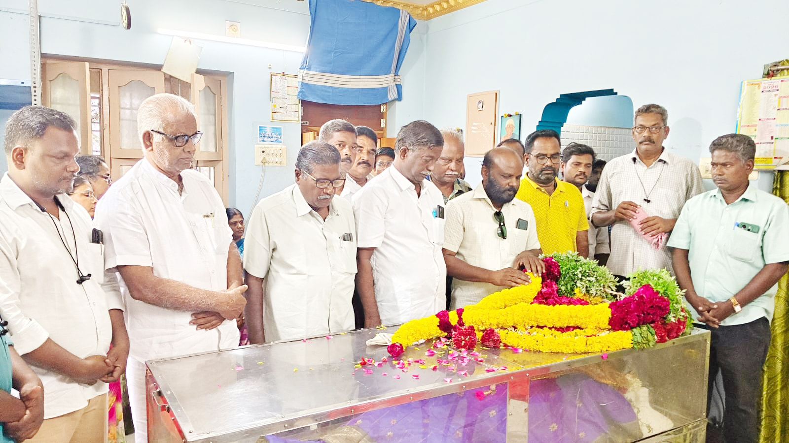 மார்க்சிஸ்ட் கம்யூனிஸ்ட் கட்சியின் மாநிலக்குழு உறுப்பினர்