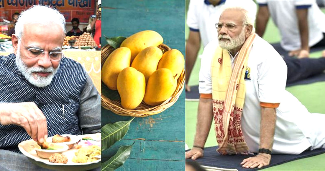 இந்தியப் பொருட்களுக்கு அடுத்தடுத்து தடை விதிக்கும் உலக நாடுகள் ‘மவுன குருவாக’ வேடிக்கை பார்க்கும் பிரதமர் மோடி