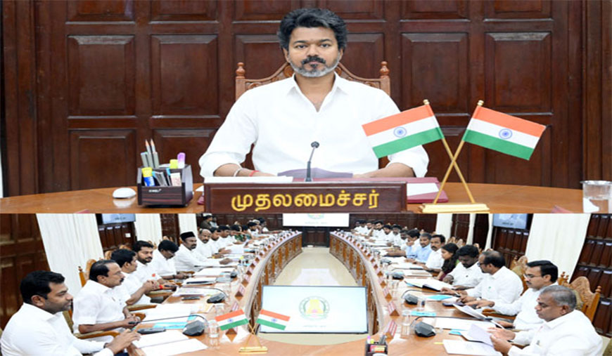 அமைச்சரவையில் 436 திட்டங்கள் குறித்து ஆலோசனை