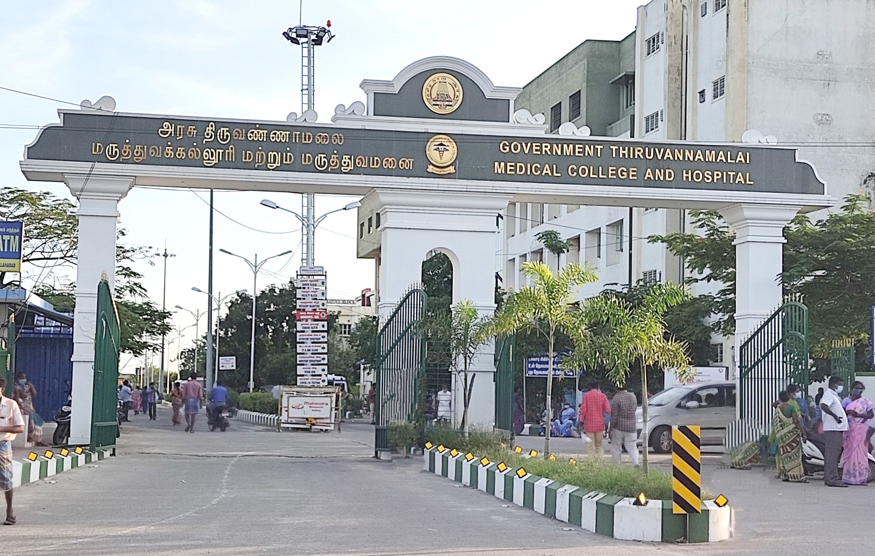 அரசு மருத்துவமனையில் கூடுதல் படுக்கை வசதி கோரிக்கை திருவண்ணாமலை மக்கள் வலியுறுத்தல்