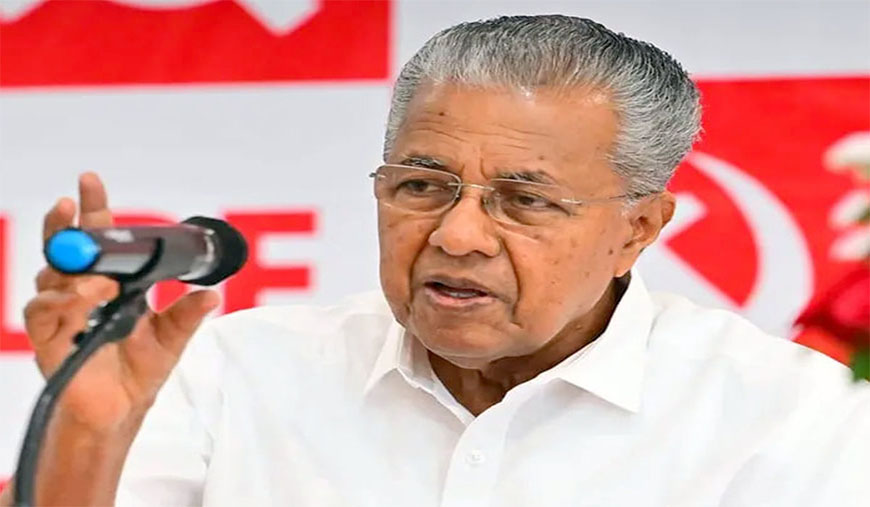 நிபா விவகாரத்தை அரசியல் கருவியாகப் பயன்படுத்த மாட்டோம்; எதிர்க்கட்சியாக முழு ஒத்துழைப்பு அளிப்போம் கேரள எதிர்க்கட்சித் தலைவர் பினராயி விஜயன் உறுதி