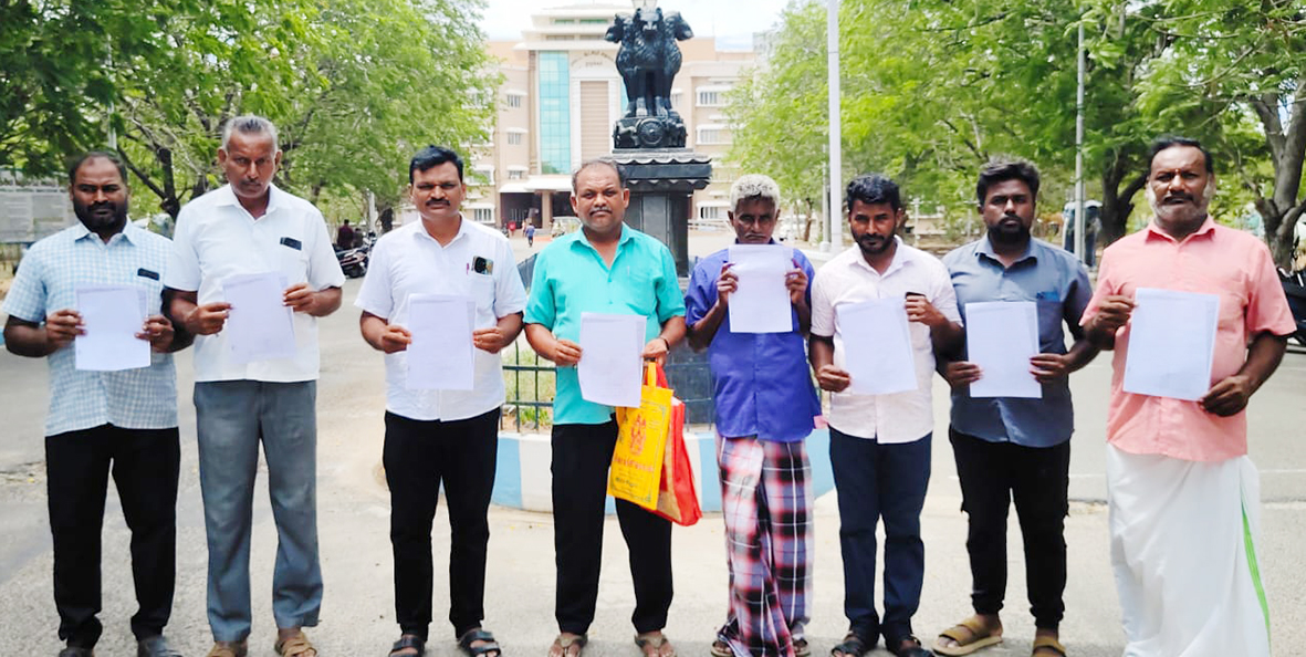 தொடர் மின் தடை - சிபிஎம் மனு