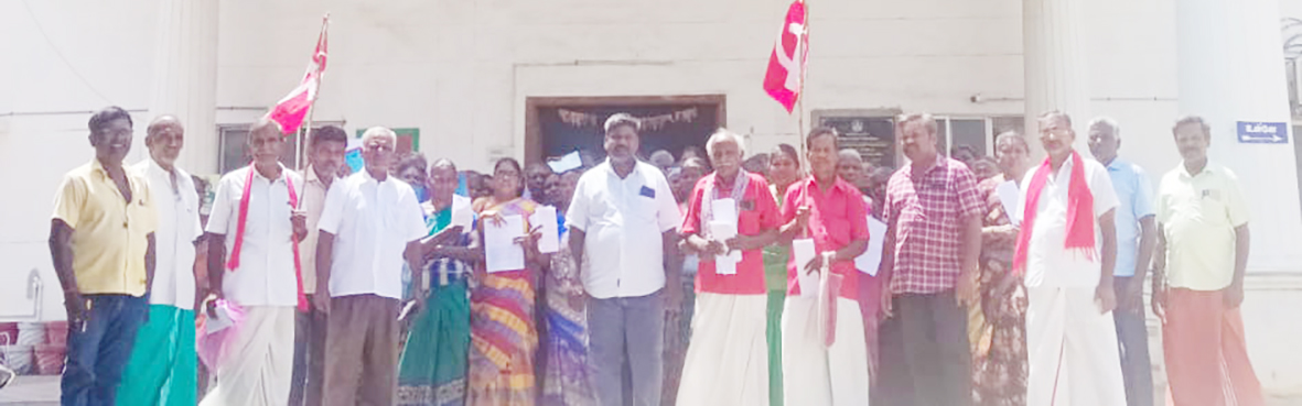 உழைப்பை இழித்துப் பேசுவதா? விதொச கண்டனம்