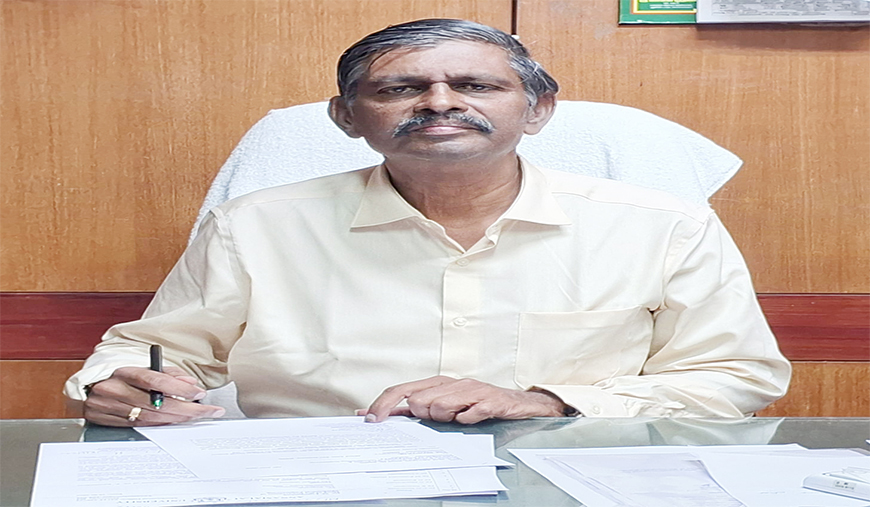 அண்ணாமலை பல்கலைக்கழக பொறியியல் புல முதல்வராக டாக்டர் சி.ஜி. சரவணன் பொறுப்பேற்பு