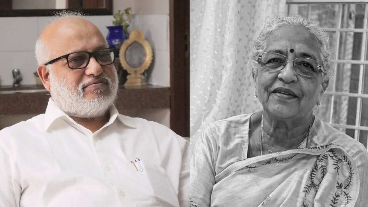 எழுத்தாளர் இந்திரா லங்கேஷ் மறைவுக்கு எம்.ஏ.பேபி இரங்கல்!