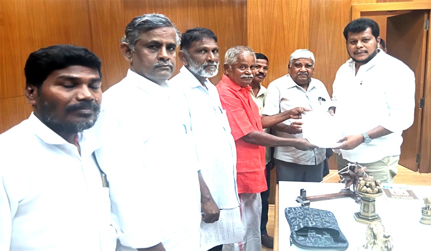 கூட்டுறவு நூற்பாலை முறைகேடுகள் மீது கடும் நடவடிக்கை