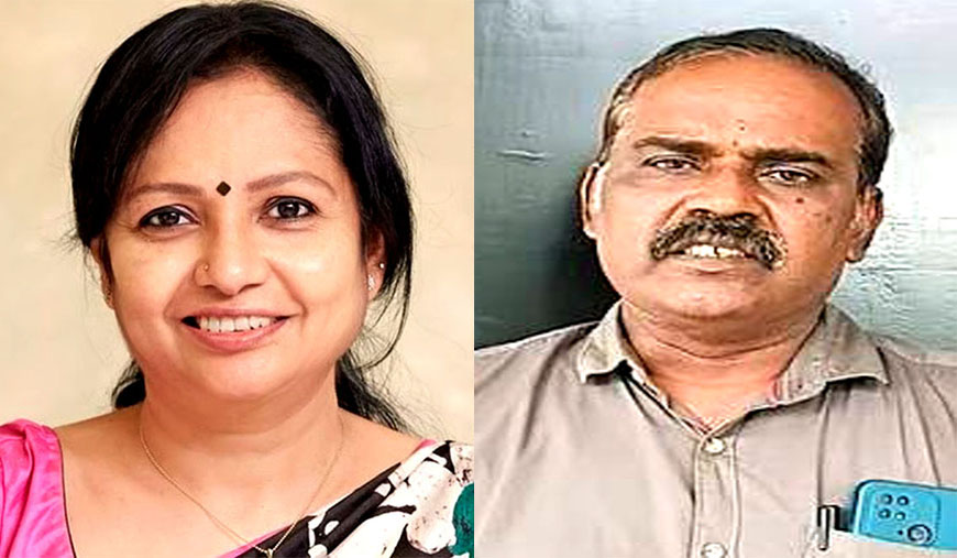 மக்களால் விலைக்குக் கொள்ளப்பட்டவர் வழக்கறிஞர் தோழர் உ.நிர்மலாராணி! - கே.சாமுவேல்ராஜ்