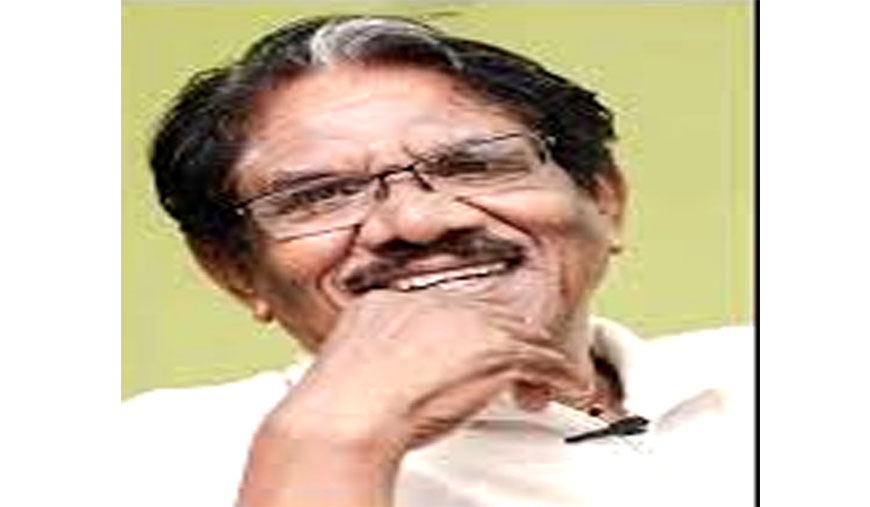 அஞ்சலி: பாரதிராஜா கண்ணுக்குள் நூறு கனவாய் இயங்கியவர் - எஸ்.வி.வேணுகோபாலன்