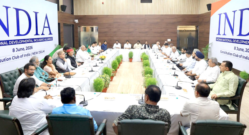 நீட், சிபிஎஸ்இ தேர்வுகளில் வரலாறு காணாத முறைகேடு தர்மேந்திர பிரதான் பதவி விலக இந்தியா கூட்டணி வலியுறுத்தல்!
