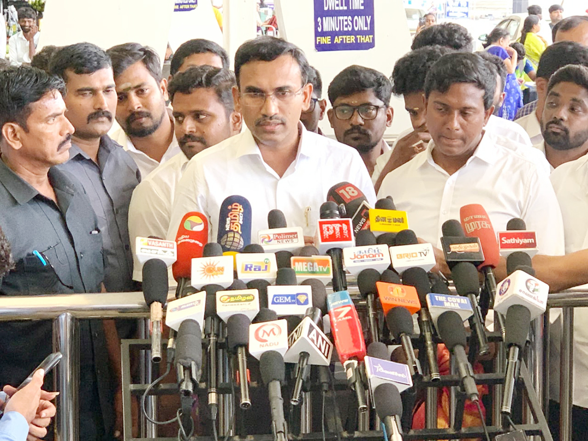 செவிலியர் காலிப்பணியிடங்கள் விரைவில் நிரப்பப்படும்