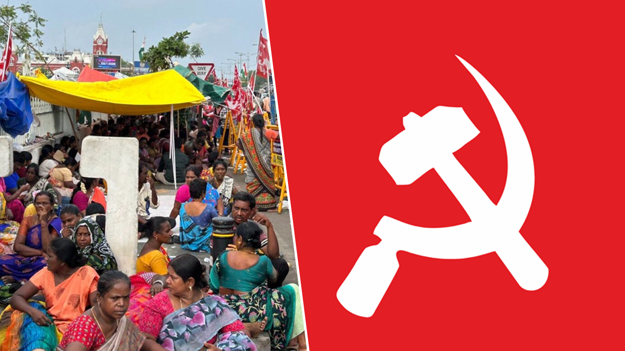 மாநகராட்சிகளில் தூய்மைப் பணிக்கான தனியார் டெண்டர் ரத்து - சிபிஎம் வரவேற்பு
