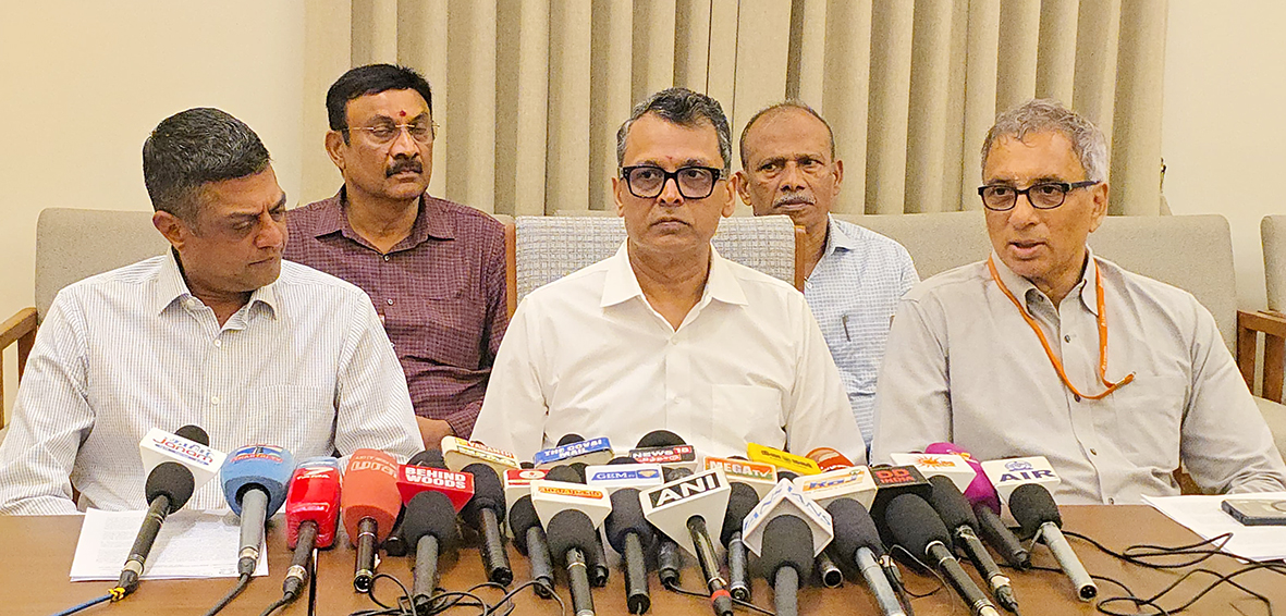 பருத்தி மீதான இறக்குமதி வரியை நிரந்தரமாக ரத்து செய்திடுக