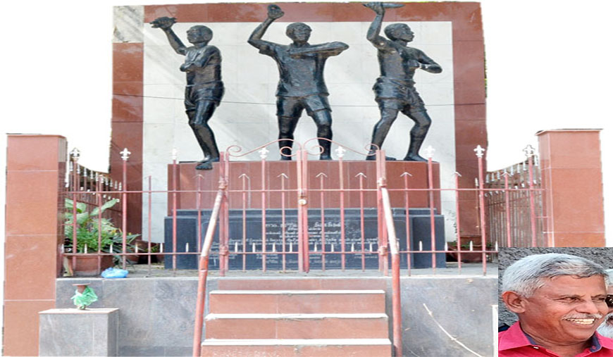 காலத்தை வென்றவர்கள் புதுச்சேரி பஞ்சாலைத் தியாகிகளின் 90-ஆம் ஆண்டு நினைவு நாள் - எஸ்.ராமச்சந்திரன்