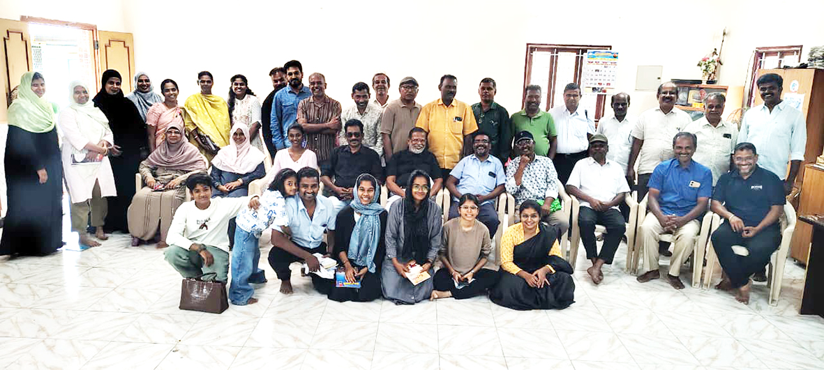தமுஎகச இலக்கிய சந்திப்பு