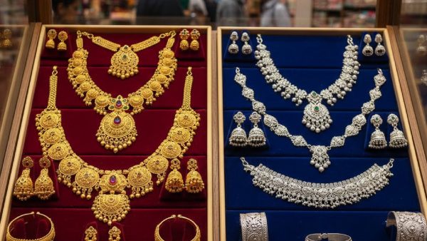 தங்கம் விலை சவரனுக்கு ரூ. 400 குறைவு- இன்றைய நிலவரம்!