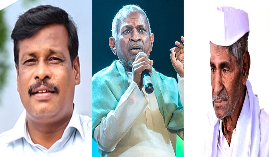 இடதுசாரிகளைத் தரக்குறைவாக விமர்சனம் செய்தாரா இளையராஜா? - ஆலங்குடி வெள்ளைச்சாமி