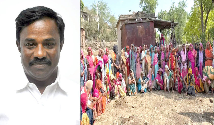 100 நாள் வேலைத் திட்டத்தைச் சிதைக்காதே! ‘விபி-ராம்ஜி’ சட்டத்தைக் கைவிடு! - எம். சின்னதுரை