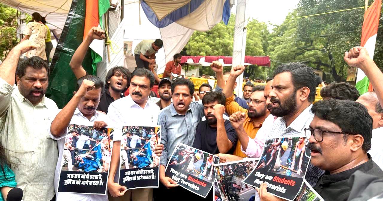 பதிலளிக்காமல் பிரதமர் போல் ஒளிந்து கொள்வதல்ல; அறவழியில் போராடுவதே துணிச்சல்!