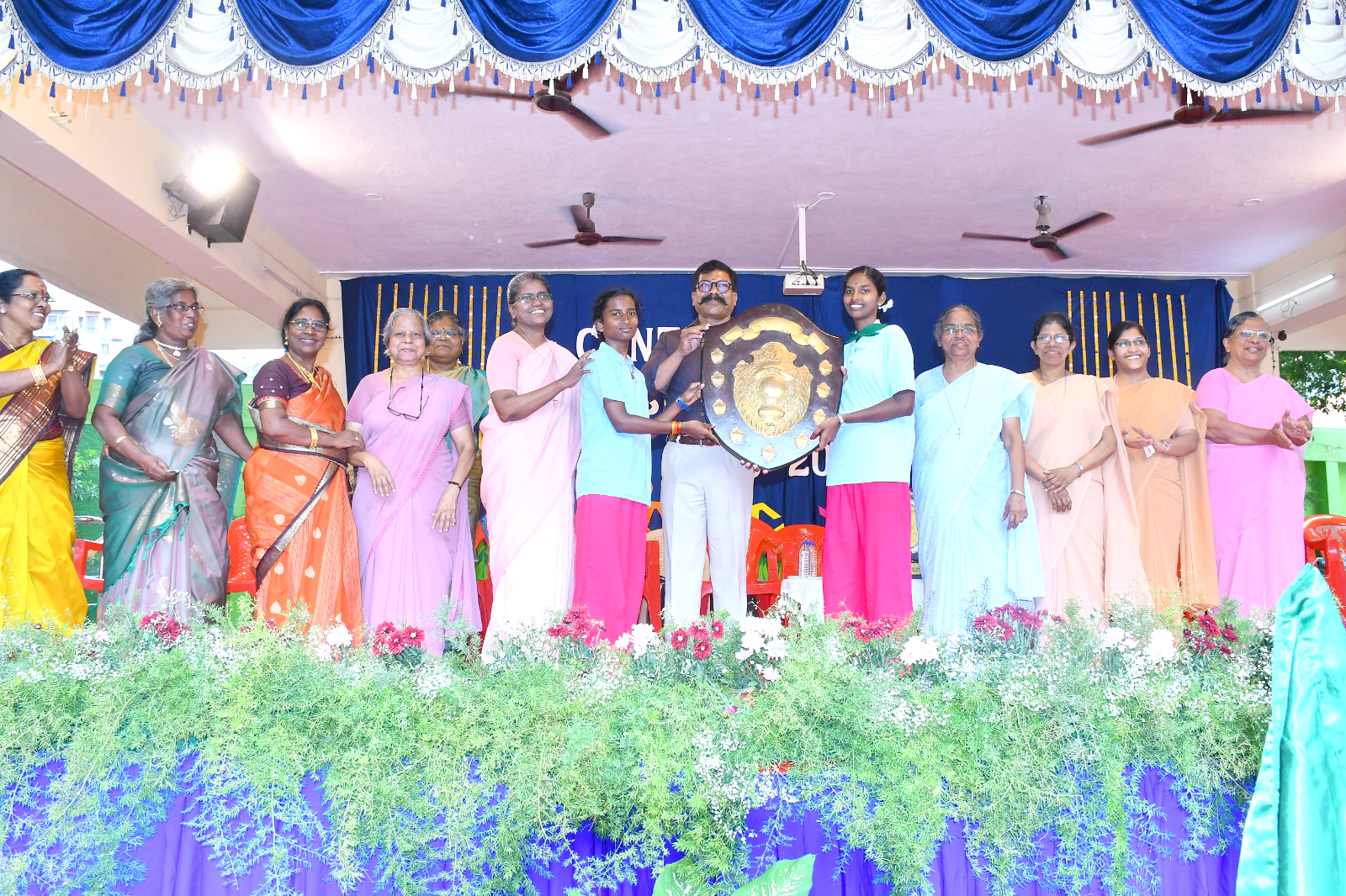செவித்திறன் குறையுடையோர் பள்ளி நூற்றாண்டு விளையாட்டு விழா
