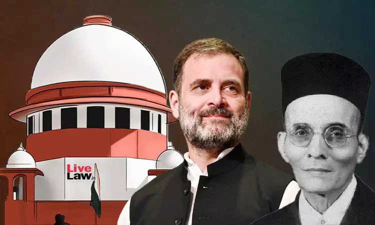 சாவர்க்கர் வழக்கு ராகுல் காந்திக்கு எதிரான வழக்கு முடித்து வைப்பு