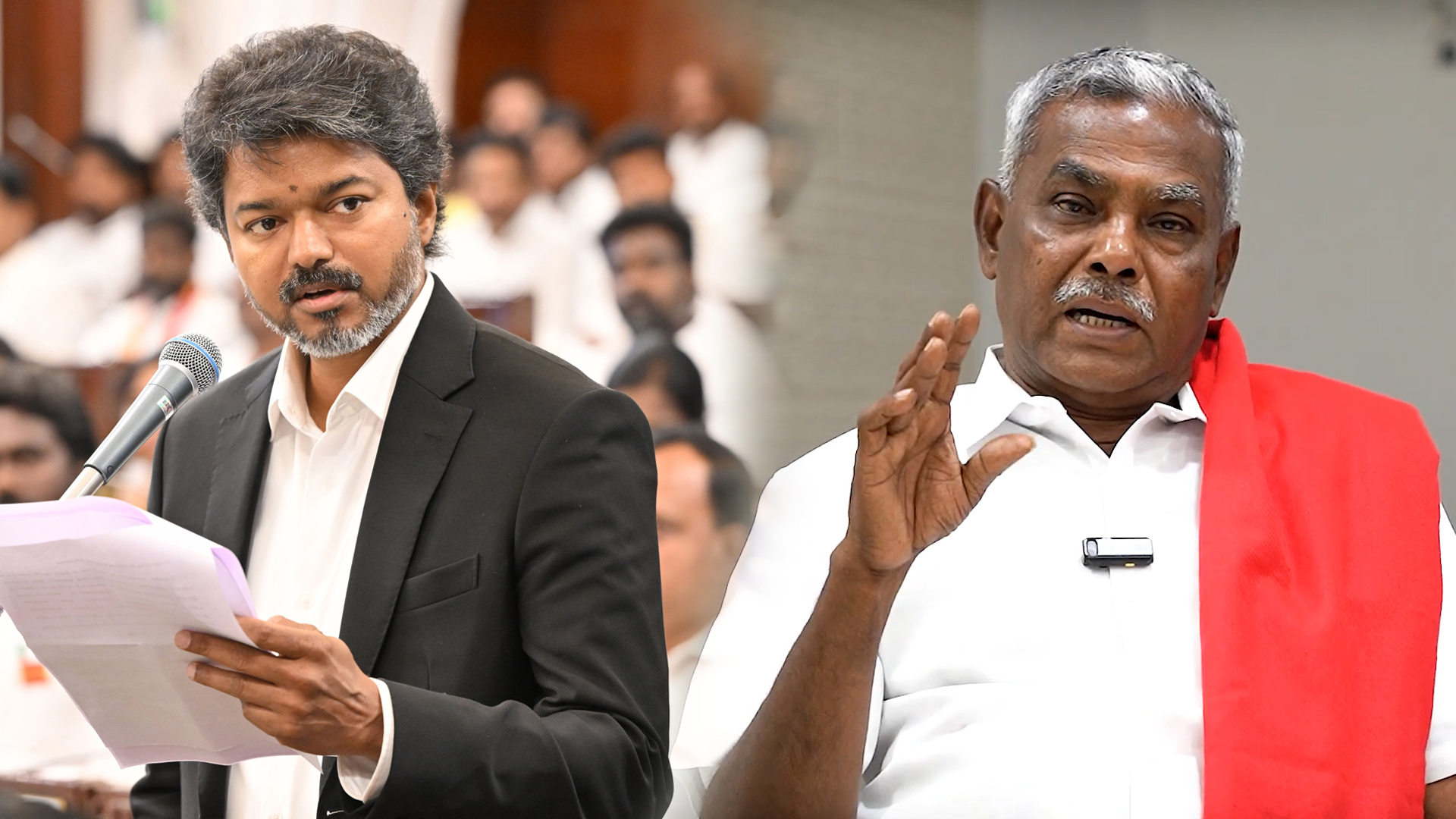 தலைமை செயலாளர், குஜிலியம்பாறை வட்டாட்சியர் மீது நடவடிக்கை எடுத்திடுக! முதல்வருக்கு சிபிஎம் கடிதம்!