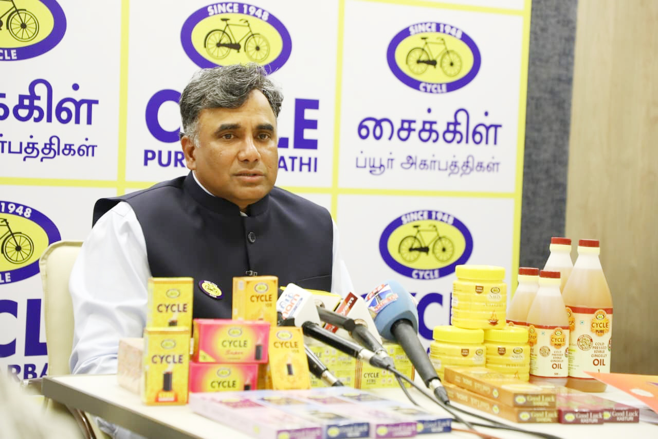தமிழ்நாட்டிற்கான பண்டிகை காலபுதிய தயாரிப்புகள் அறிமுகம்