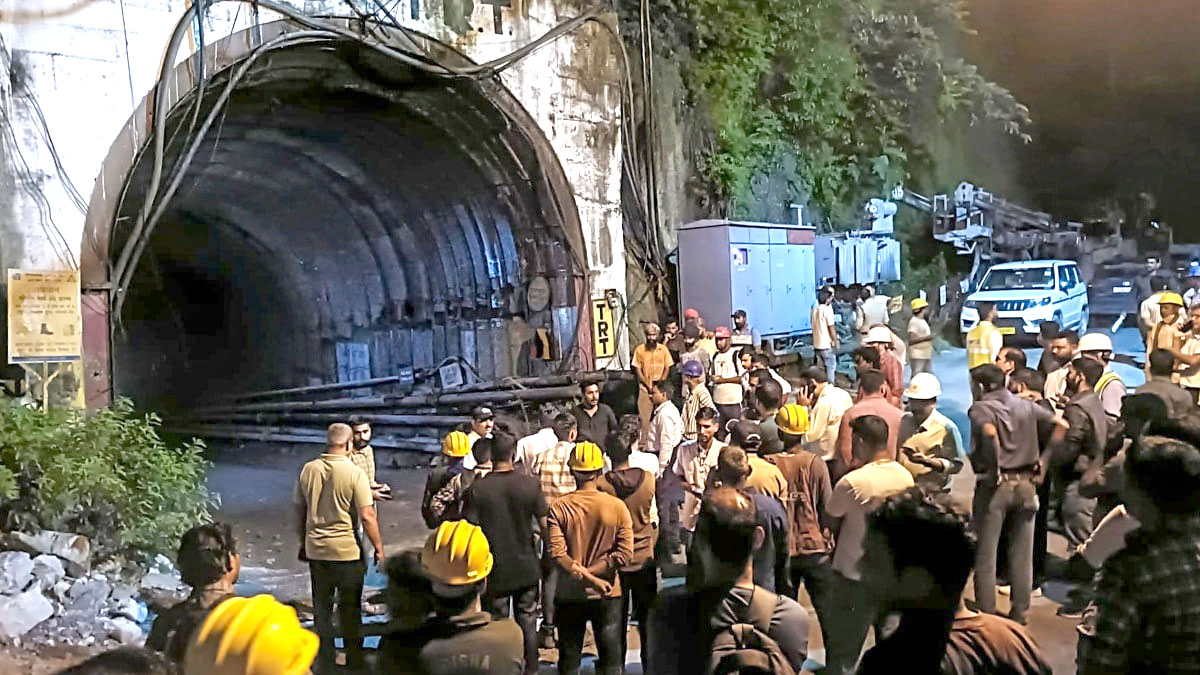7 தொழிலாளர்கள் உயிரிழப்பு; 3 பேர் மாயம் உத்தரகண்டில் சுரங்க விபத்து
