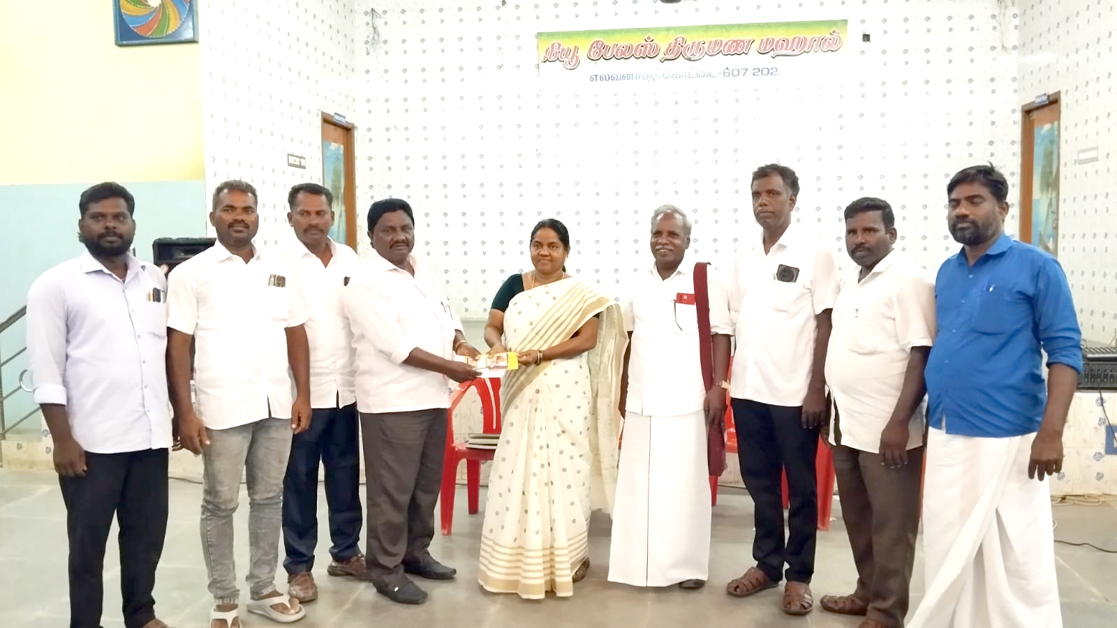 கள்ளக்குறிச்சி மாவட்டத்தில் 231 தீக்கதிர் சந்தா