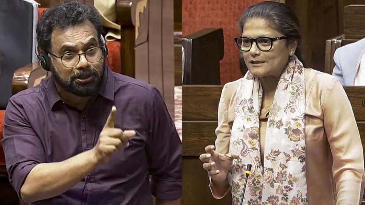 பாஜக எம்.பி-யின் 'லுங்கிவாலா' கருத்து - நடவடிக்கை எடுக்க கோரி நோட்டீஸ்