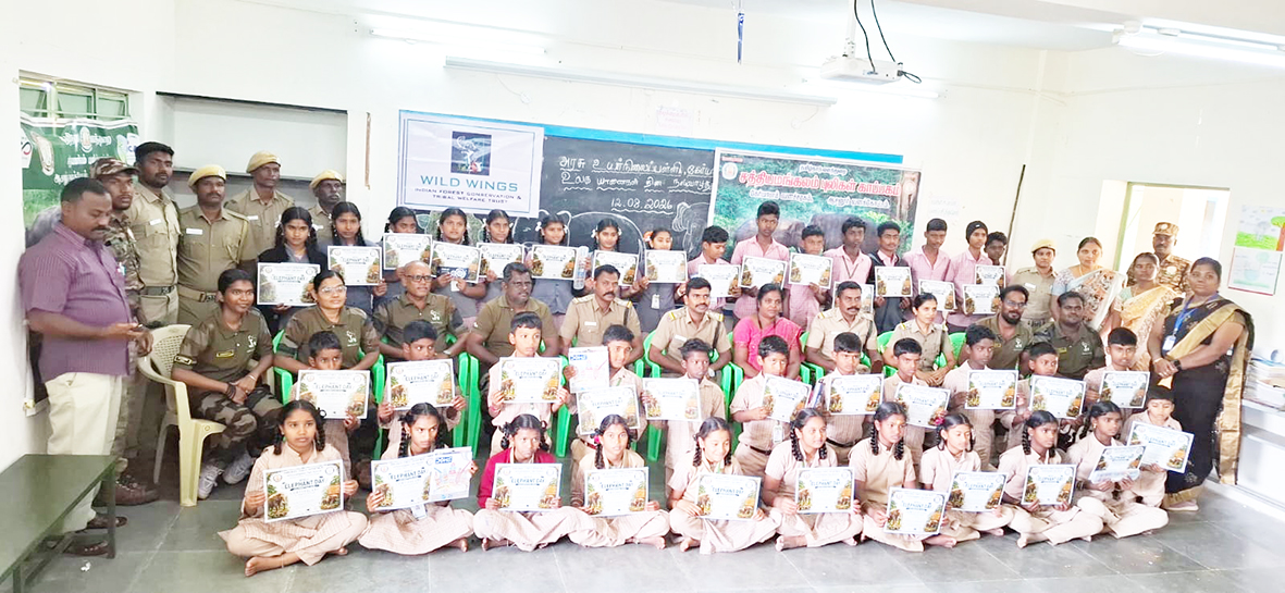 இயற்கையை வென்ற மனிதன்… வாழ்வை இழக்கிறானா? வனம் சொல்லும் மௌனக் குரல்