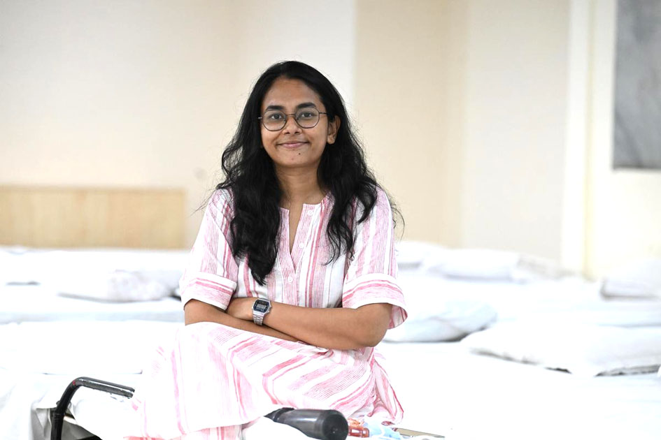 கேரள அரசு ஆர்எஸ்எஸ் - பாஜகவின் உத்தரவுகளுக்கு வெளிப்படையாகப் பணிகிறது இந்திய மாணவர் சங்க இணைச் செயலாளர் ஐஷி கோஷ் கண்டனம்