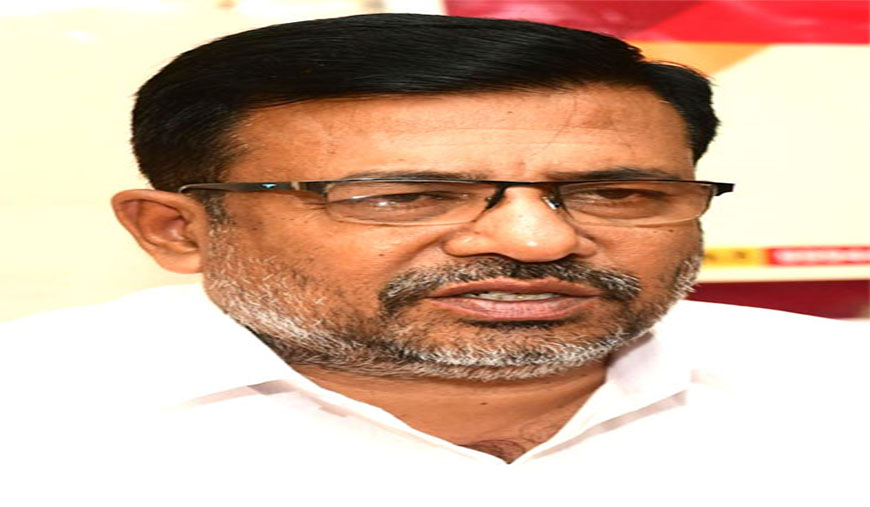 சமூக நலத்துறை நிதி ஒதுக்கீடு சரிவு! ஒன்றிய அரசு பதிலைக் சுட்டிக்காட்டி ஆர். சச்சிதானந்தம் எம்.பி. விமர்சனம்!