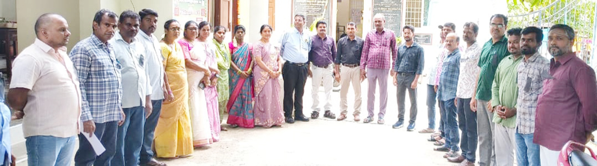 ஊரக வளர்ச்சித்துறை இணை இயக்குநர், உதவி இயக்குனர்