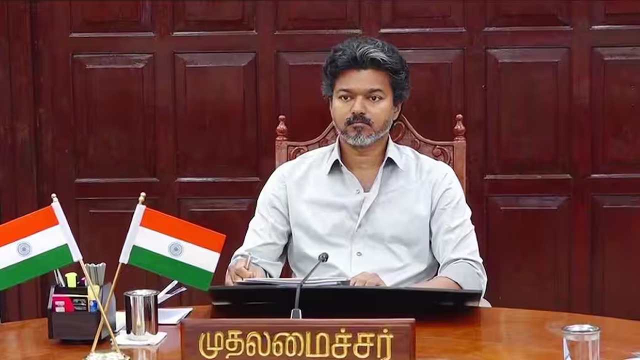 முதலமைச்சர் தலைமையில் எம்.பி-க்கள் கூட்டம் தொடங்கியது!