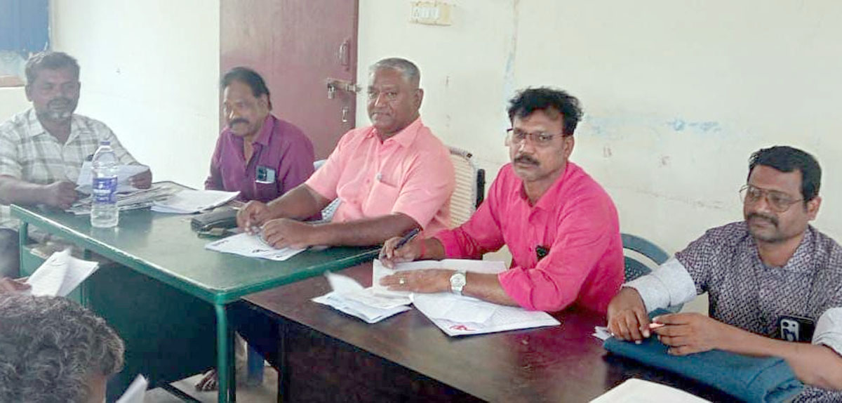 இராமநாதபுரம் போக்குவரத்துக் கழக சிஐடியு புறநகர் கிளை ஆண்டு பேரவை
