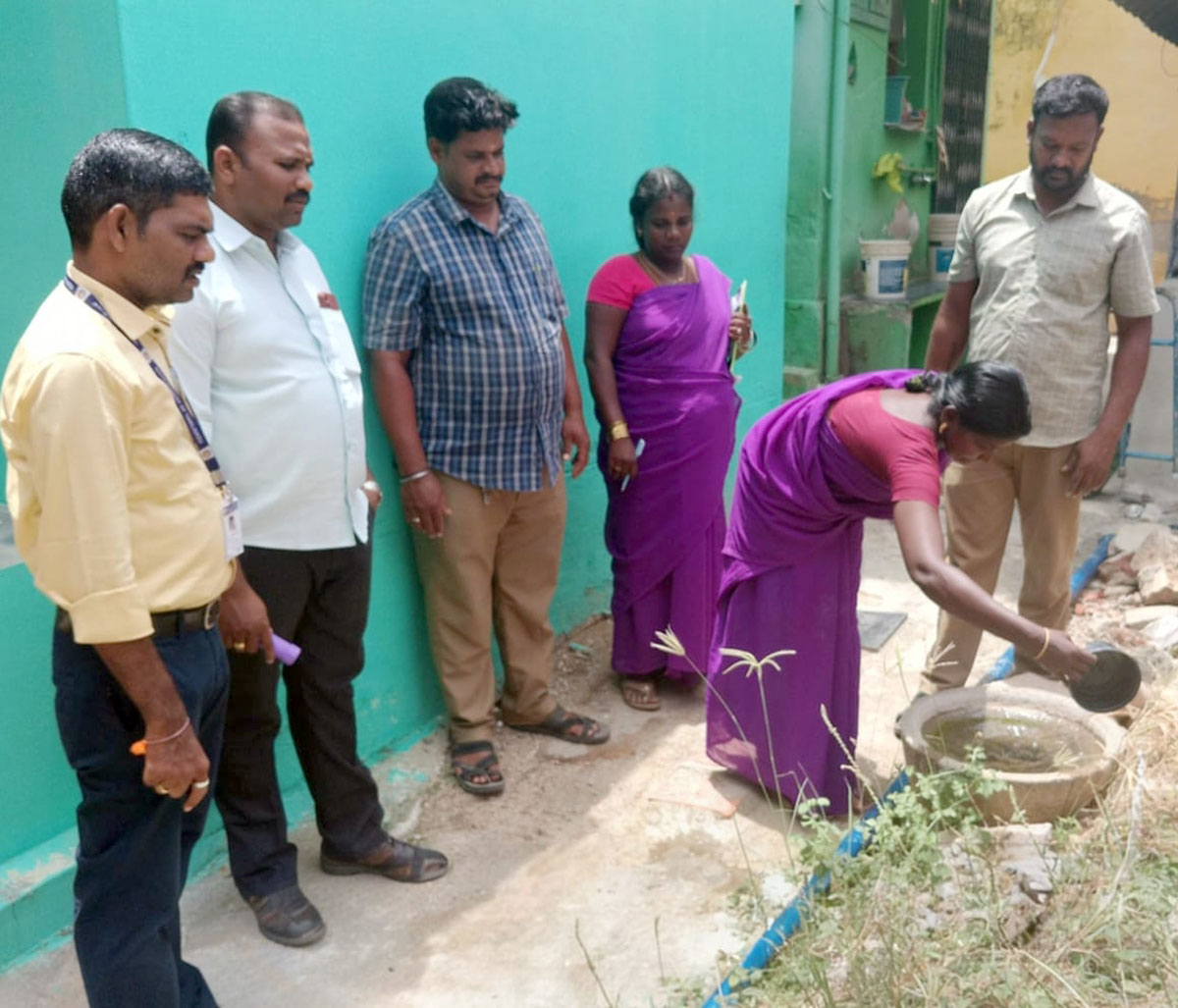 மாற்றுத்திறனாளிகள் முற்றுகைப் போராட்டம்