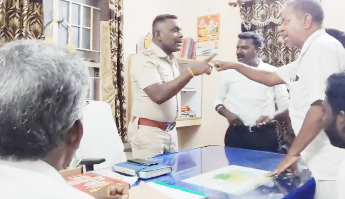 பட்டியலின மாணவர்கள் மீது ஆதிக்க சாதியினர் தாக்குதல்: சிபிஎம் கண்டனம்