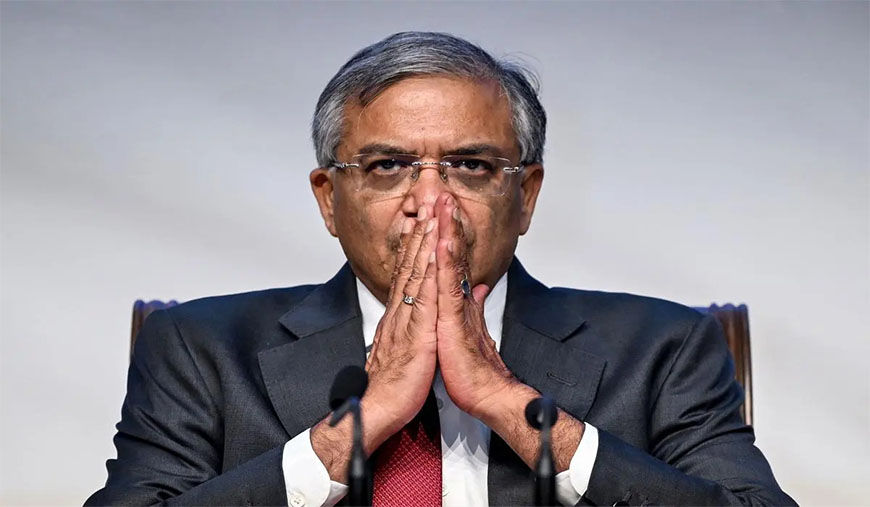 ஞானேஷ் குமார் நியமனமே ஜனநாயகத்தின் மீதான பேரிடி!