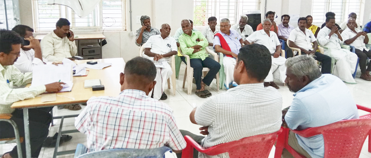 கூலி உயர்வு கோரிக்கை - போராட்டத்தை தீவிரப்படுத்த விசைத்தறி தொழிலாளர்கள் முடிவு
