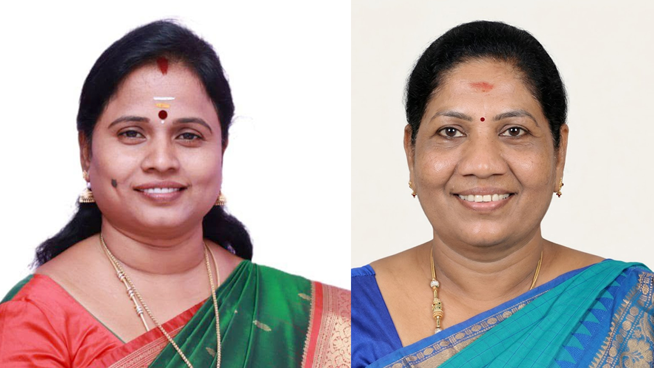 இடைத்தேர்தலில் போட்டியிடும் தவெக வேட்பாளர்கள் அறிவிப்பு