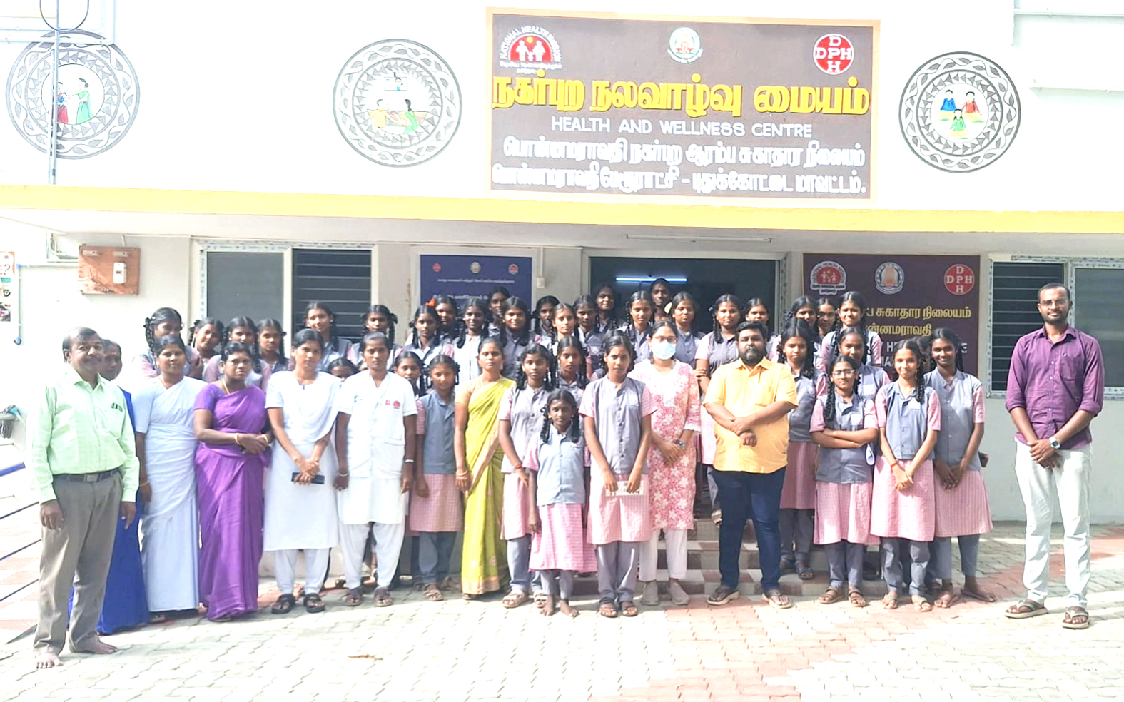 புதுக்கோட்டை மாவட்டம் பொன்னமராவதி பொன்-புதுப்பட்டி