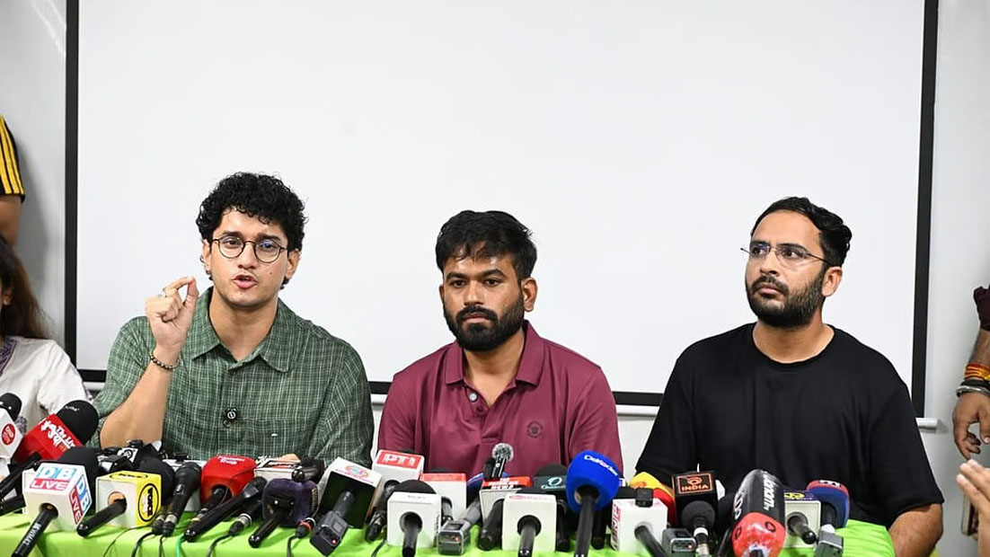 ஞானேஷ் குமார் 48 மணி நேரத்துக்குள் விலகாவிட்டால் நாடு தழுவிய போராட்டம் வெடிக்கும் சிஜேபி எச்சரிக்கை