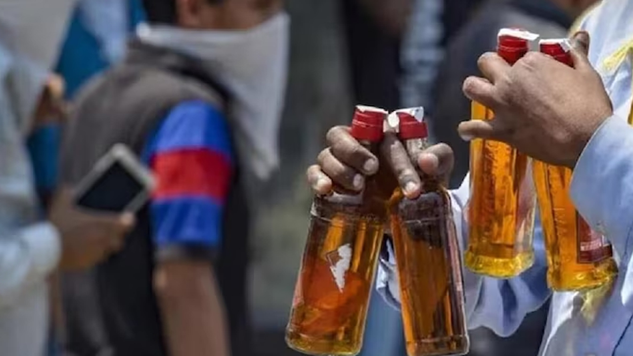 நாகாலந்தில் கள்ளச்சாராயம் குடித்து 19 பேர் உயிரிழப்பு