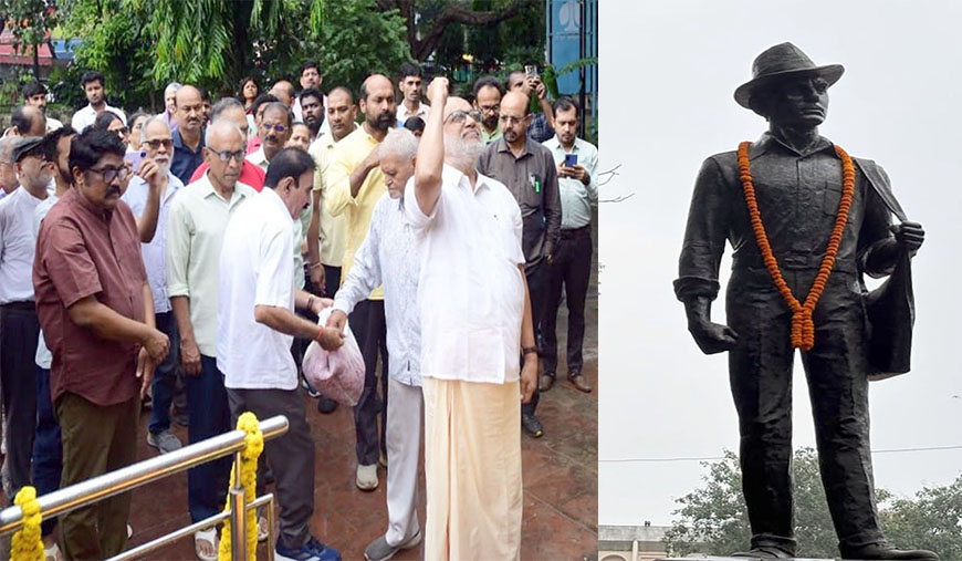 ஜனநாயகத்தையும், வாக்களிக்கும் உரிமையையும் பாதுகாப்போம்!
