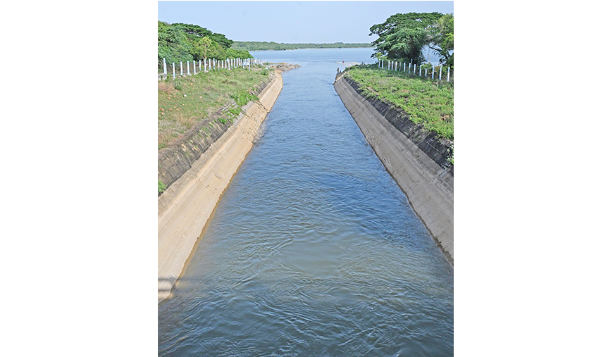 கண்டலேறு நீர்மட்டம் குறைந்ததால் சென்னைக்கு கிருஷ்ணா குடிநீர் நிறுத்தமா?