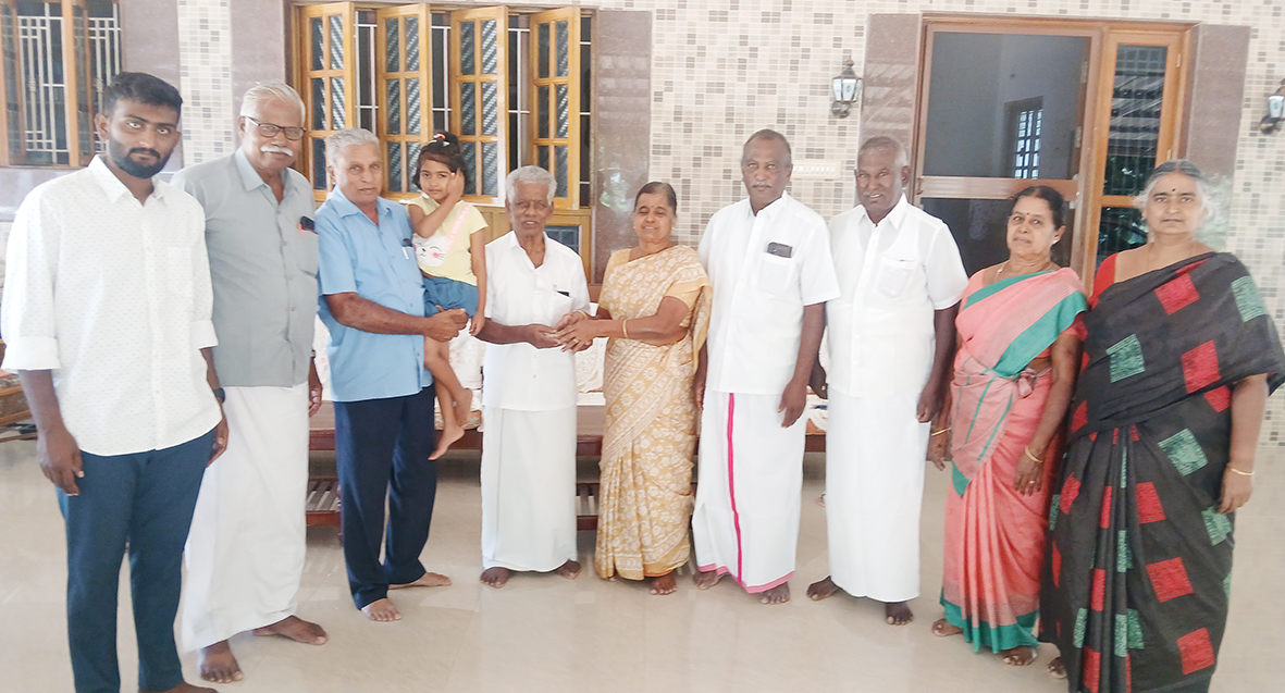 கோவை மாவட்டம், பொள்ளாச்சியில் கட்டப்பட்டு வரும் மார்க்சிஸ்ட்